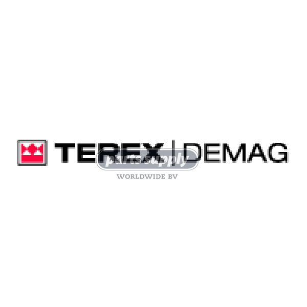 LCD in SLI computer for Terex Demag AC350 reference 44029212