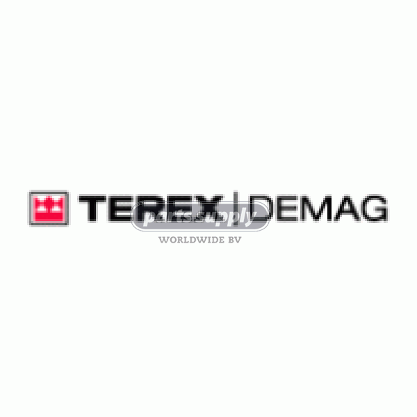 Brake AC140 for Terex Demag reference 45250912