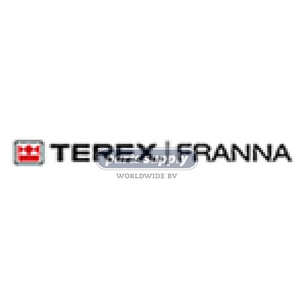Terex Franna logo