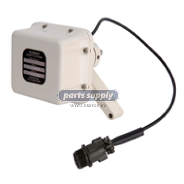 Shaft encoder for Robway reference TRA125901