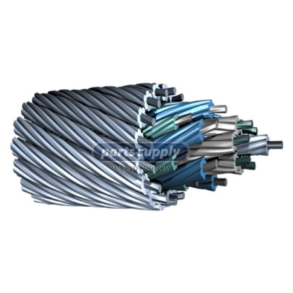 Steel cable - 12 mm