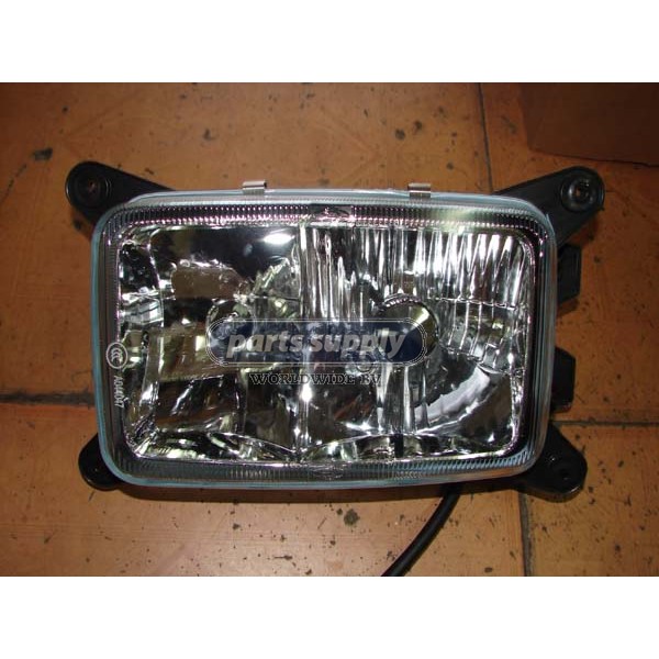 Fog light for XCMG reference W160X100-1