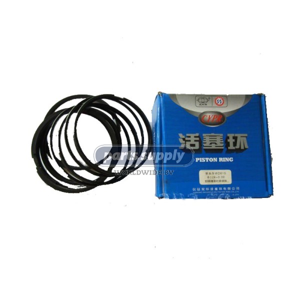 Spiral spring oil ring for Weichai Steyr reference 61560030045