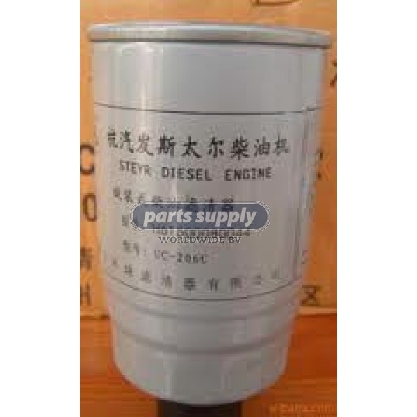 Water seperator for Weichai Steyr reference H61500080044