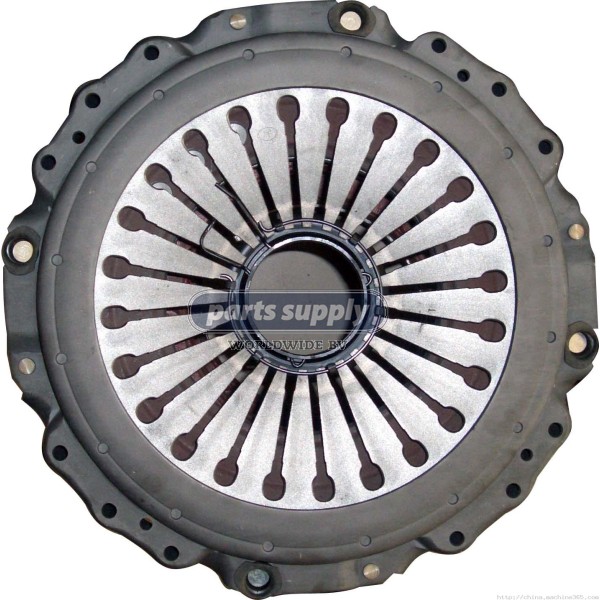 Clutch QY35K assy with XCMG reference 10310510