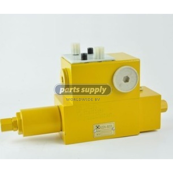 Lifting balance valve