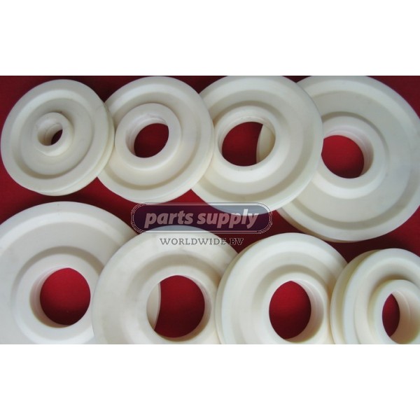 Pulley in mainboom head for XCMG reference QY50K02II512