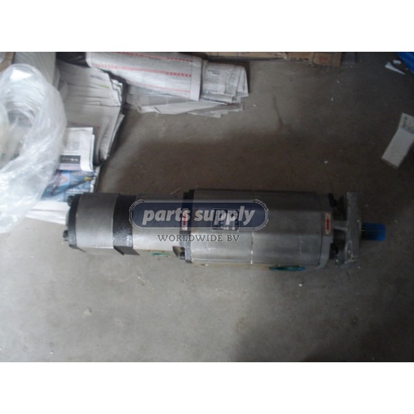 Hydraulic pump for XCMG QY35K reference CB-KPH80/80/32/08