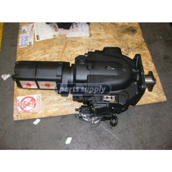 Pump for XCMG reference 20100080