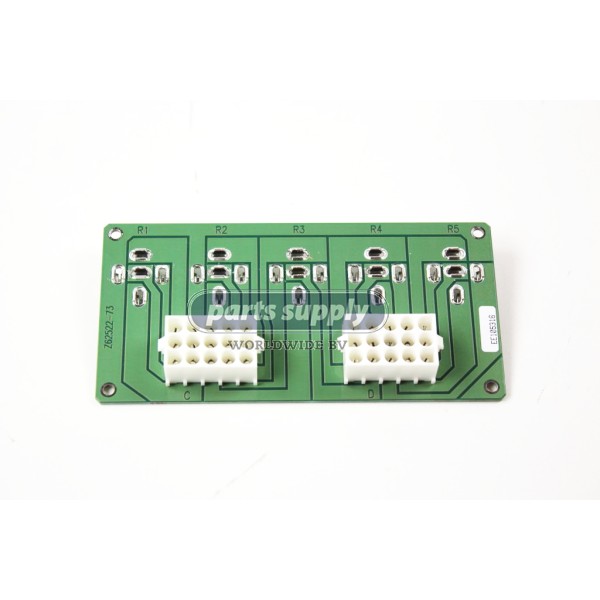 Printed circuit for Terex PPM reference Z6252273
