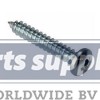 Pan head screw for Liebherr reference 409711008