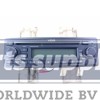 Radio cd player (VDO CD7316U-OR) for Terex Demag reference 59956512