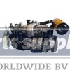 Mitsubishi engine for Mitsubishi reference 6D16T