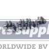 Crankshaft for Mercedes OM442LA reference A4420300901