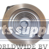 DRU195 Recoil drum spring for Robway reference SPRRW195