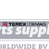 Terex demag logo