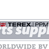 Slewing ring for Terex PPM ATT680 reference X0639950